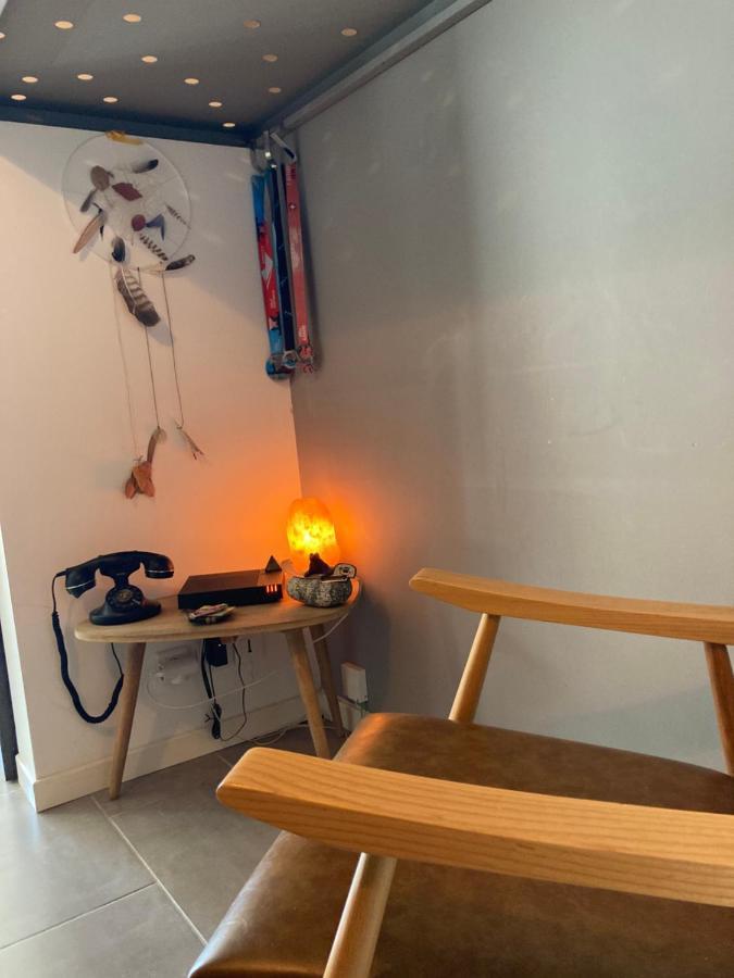 엠브룬 Stu_Duo Au Plan D'Eau. 아파트 외부 사진